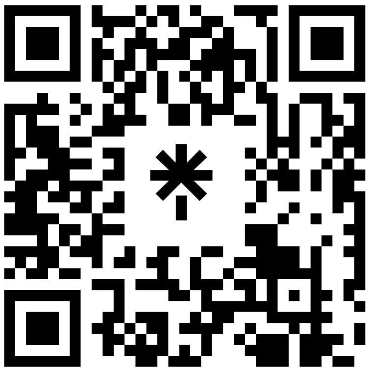 QR code linking to Breath & Chill on Linktree